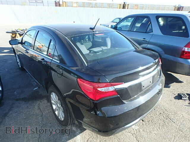 2012 CHRYSLER 200 - VIN: 1C3CCBBB5CN300031 - Photo 3