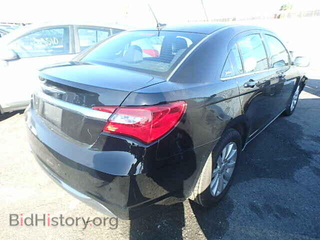 2012 CHRYSLER 200 - VIN: 1C3CCBBB5CN300031 - Photo 4