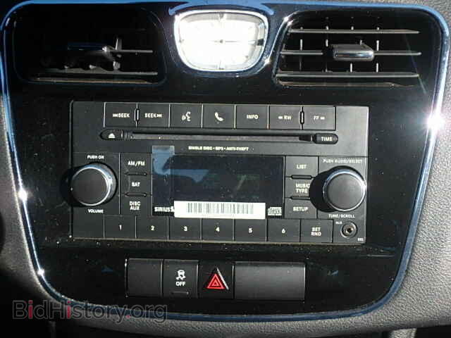 2012 CHRYSLER 200 - VIN: 1C3CCBBB5CN300031 - Photo 9