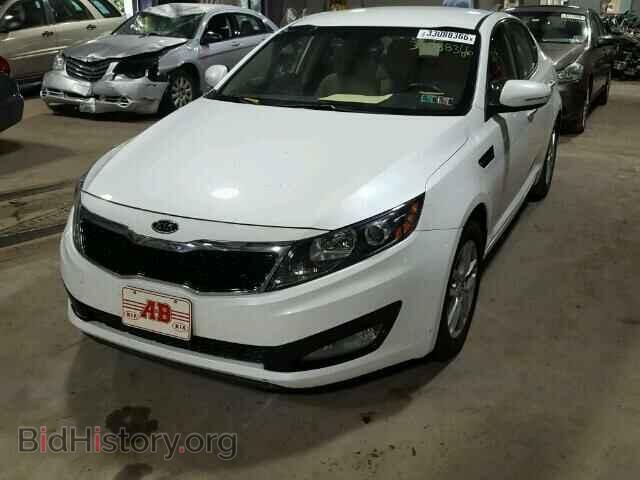 2012 KIA OPTIMA - VIN: KNAGM4A70C5295952 - Фото 2