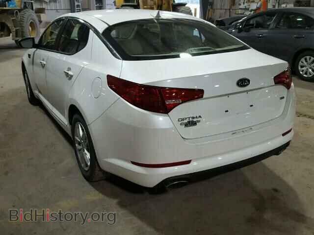 2012 KIA OPTIMA - VIN: KNAGM4A70C5295952 - Фото 3