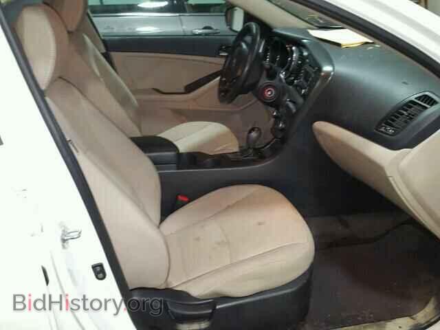2012 KIA OPTIMA - VIN: KNAGM4A70C5295952 - Фото 5