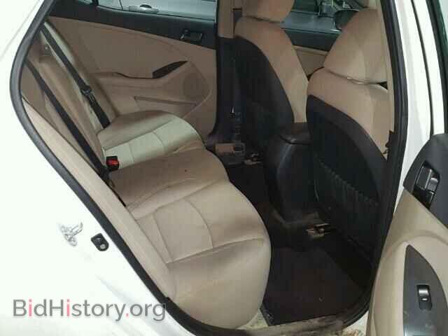 2012 KIA OPTIMA - VIN: KNAGM4A70C5295952 - Фото 6