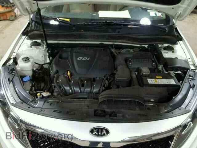 2012 KIA OPTIMA - VIN: KNAGM4A70C5295952 - Фото 7