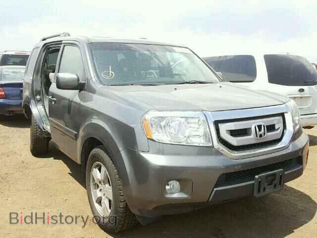 Фотография 5FNYF4H52BB036320 - HONDA PILOT 2011