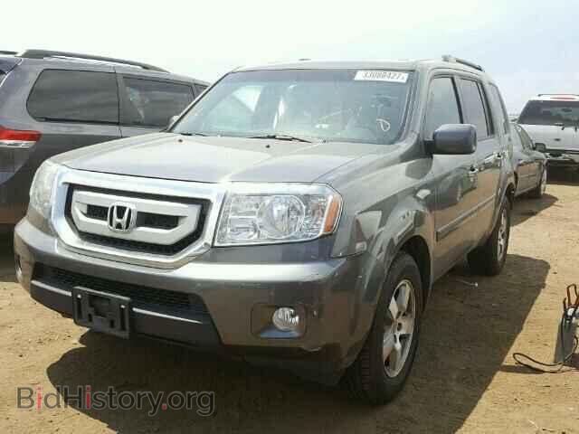 2011 HONDA PILOT - VIN: 5FNYF4H52BB036320 - Фото 2