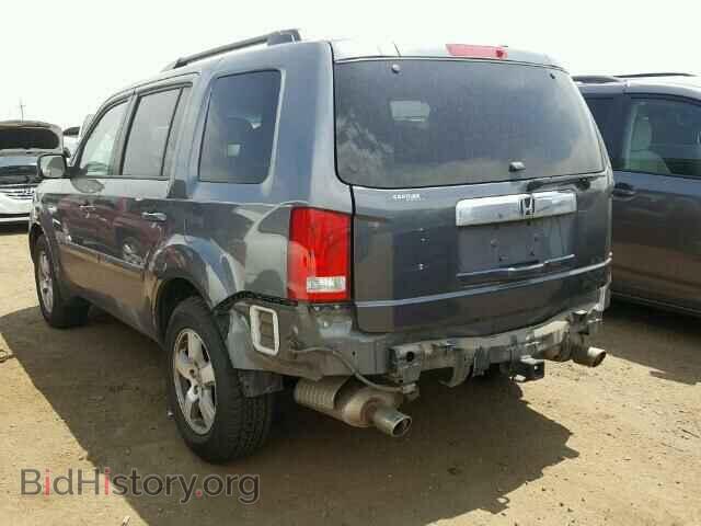 2011 HONDA PILOT - VIN: 5FNYF4H52BB036320 - Фото 3