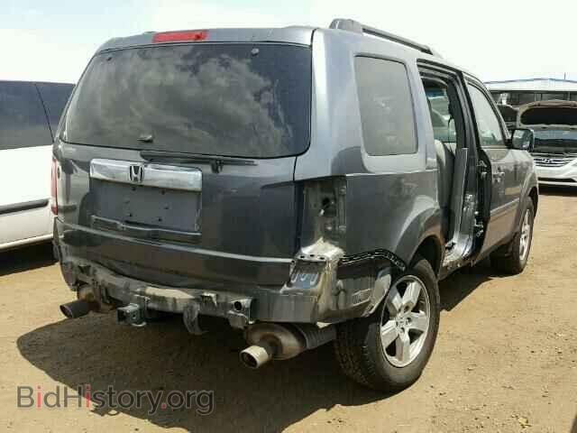 2011 HONDA PILOT - VIN: 5FNYF4H52BB036320 - Фото 4