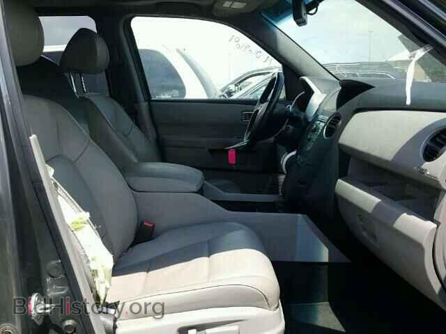 2011 HONDA PILOT - VIN: 5FNYF4H52BB036320 - Фото 5