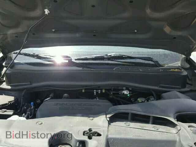 2011 HONDA PILOT - VIN: 5FNYF4H52BB036320 - Фото 7