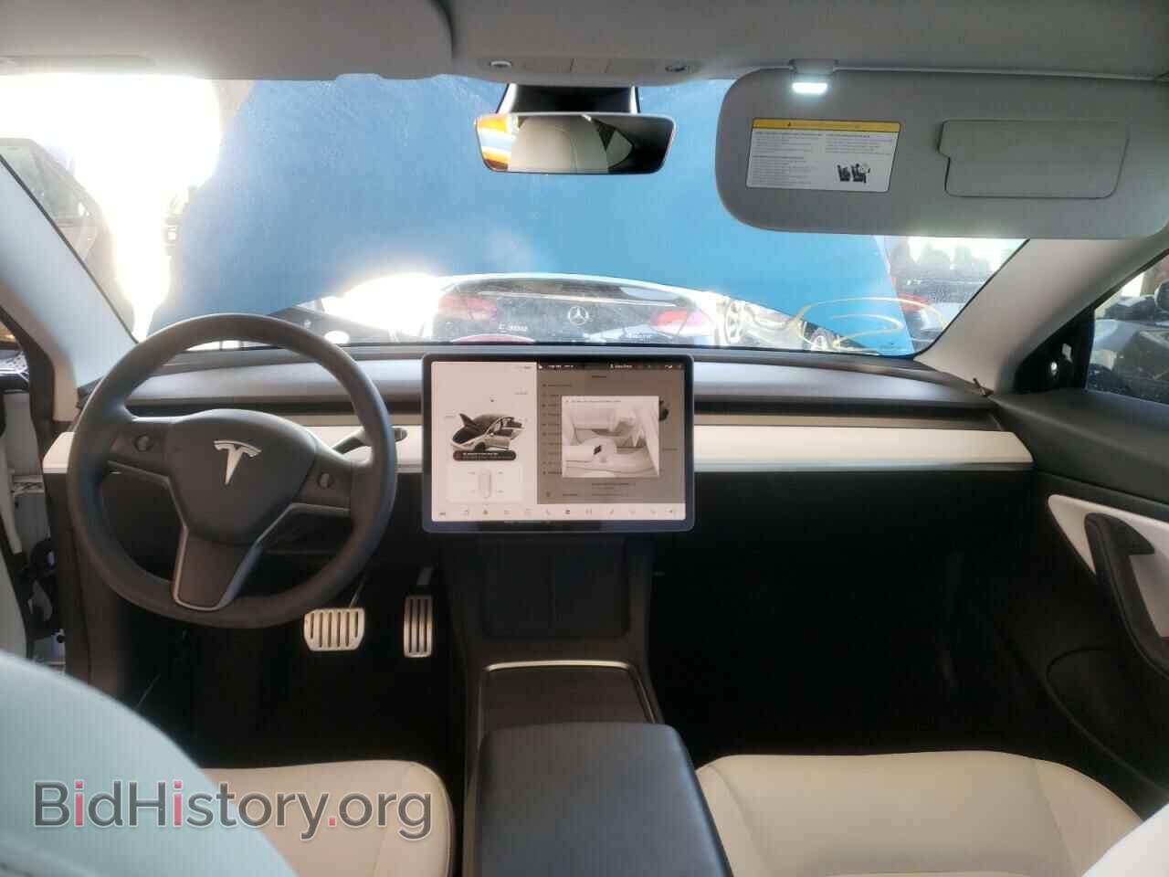 2021 TESLA MODEL 3 - VIN: 5YJ3E1EC0MF849771 - Photo 9