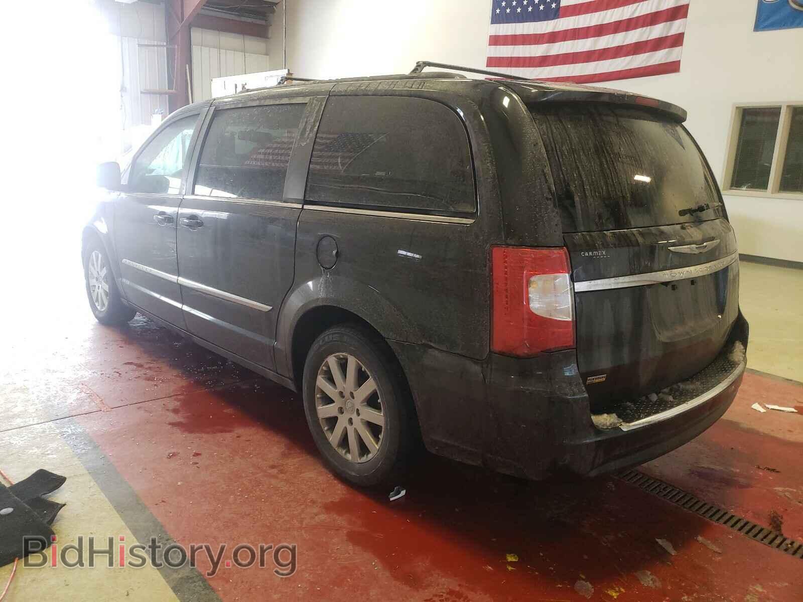 2016 CHRYSLER MINIVAN - VIN: 2C4RC1BG6GR165016 - Photo 3