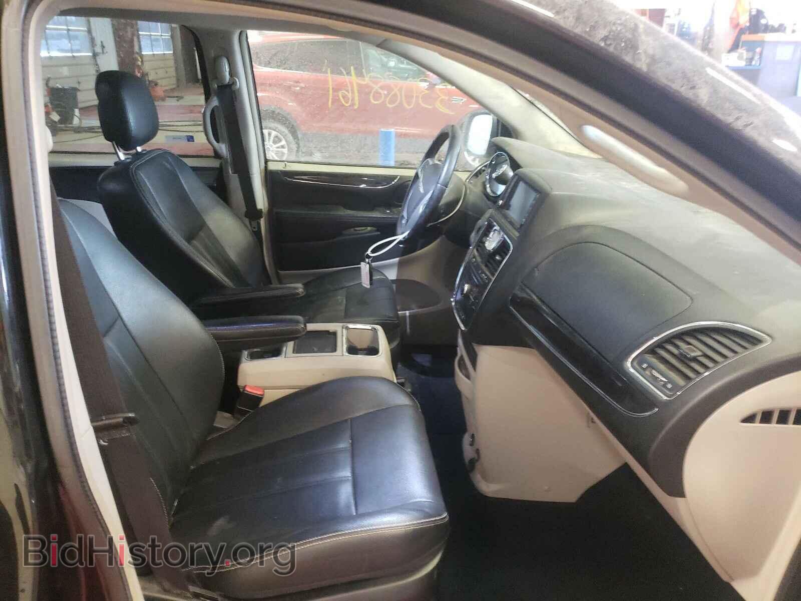 2016 CHRYSLER MINIVAN - VIN: 2C4RC1BG6GR165016 - Photo 5