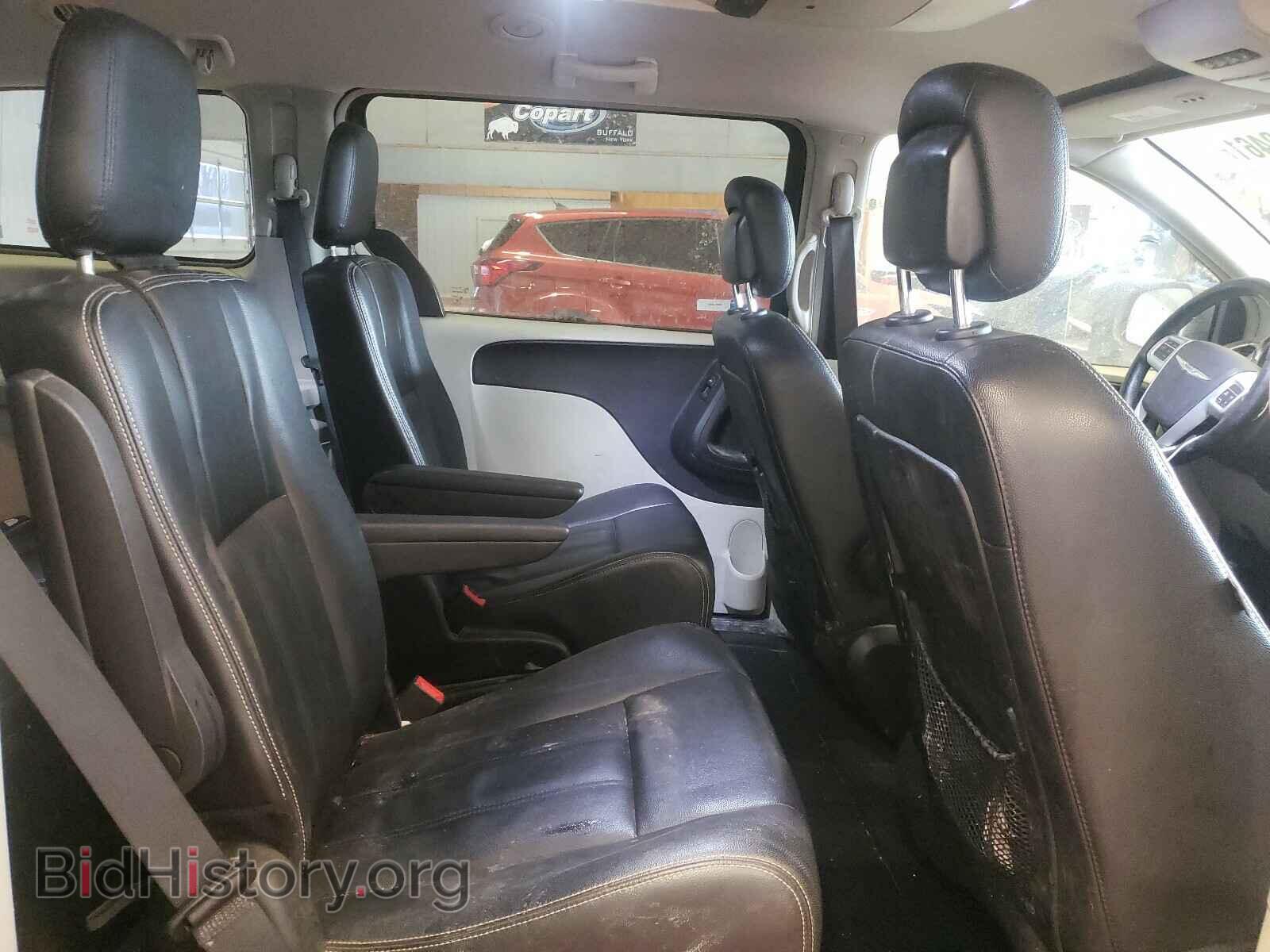 2016 CHRYSLER MINIVAN - VIN: 2C4RC1BG6GR165016 - Photo 6