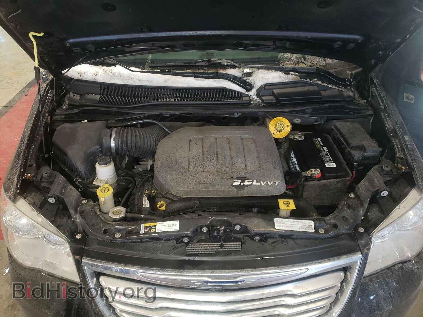 2016 CHRYSLER MINIVAN - VIN: 2C4RC1BG6GR165016 - Photo 7