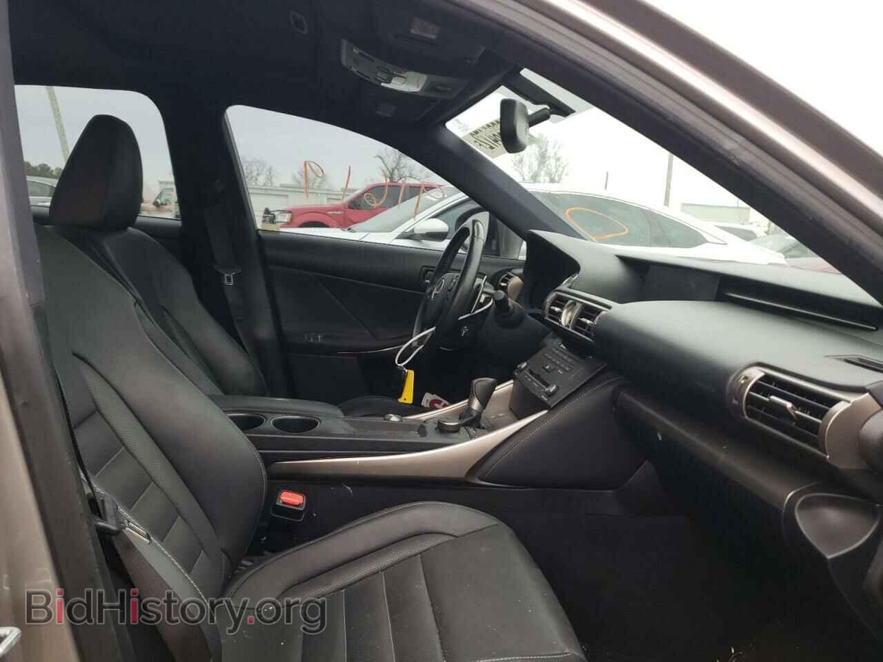 2015 LEXUS IS - VIN: JTHBF1D20F5066762 - Фото 5