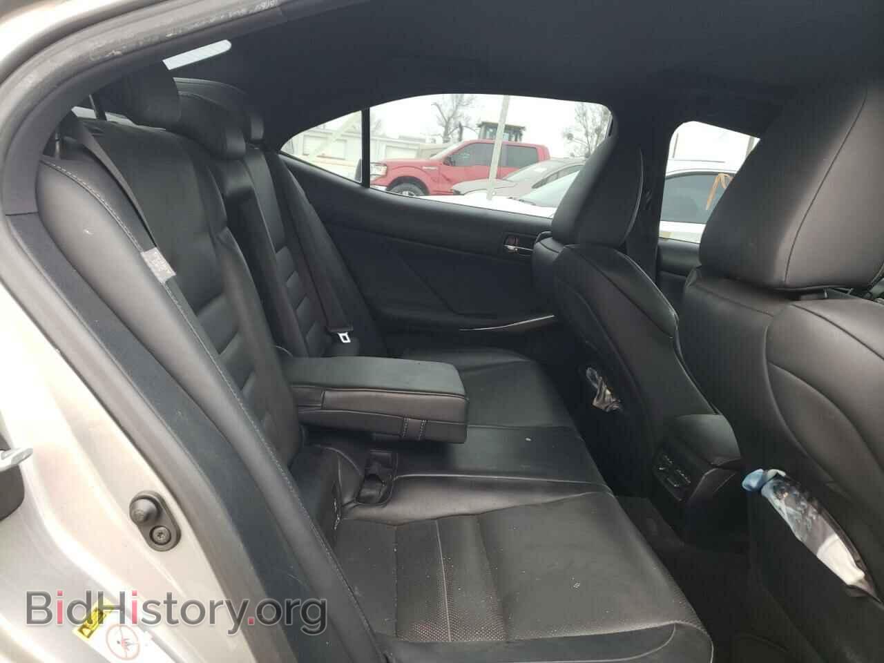 2015 LEXUS IS - VIN: JTHBF1D20F5066762 - Фото 6