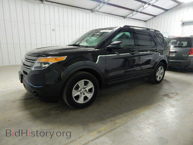 2013 FORD EXPLORER - VIN: 1FM5K7B87DGB86690 - Фото 9