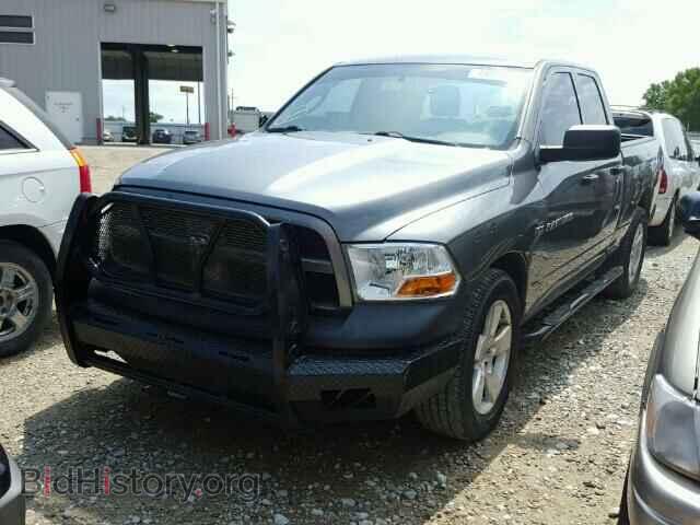 2012 DODGE RAM 1500 - VIN: 1C6RD7FT1CS140516 - Фото 2