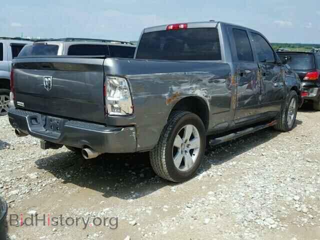 2012 DODGE RAM 1500 - VIN: 1C6RD7FT1CS140516 - Фото 4
