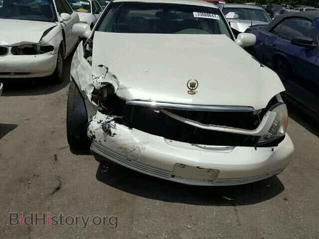 2001 CADILLAC DEVILLE - VIN: 1G6KD54Y41U222869 - Photo 9
