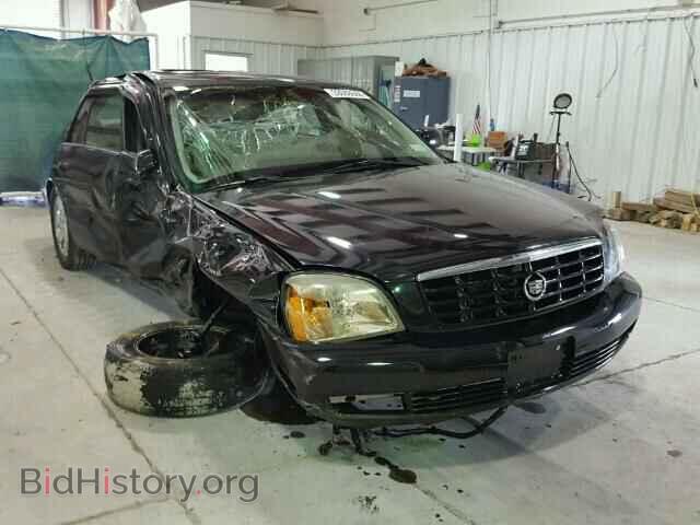 Photo 1G6KF57962U181905 - CADILLAC DEVILLE 2002