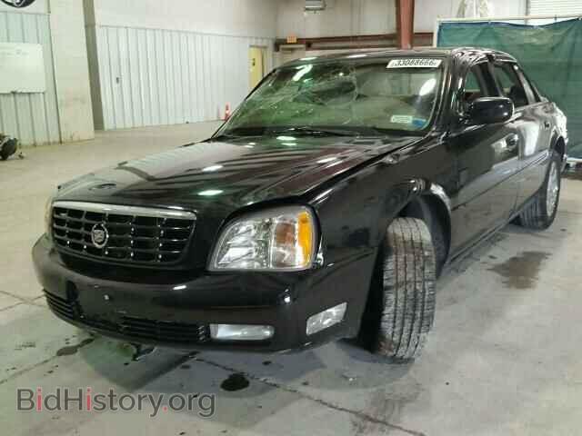 2002 CADILLAC DEVILLE - VIN: 1G6KF57962U181905 - Фото 2