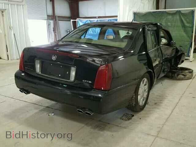 2002 CADILLAC DEVILLE - VIN: 1G6KF57962U181905 - Фото 4