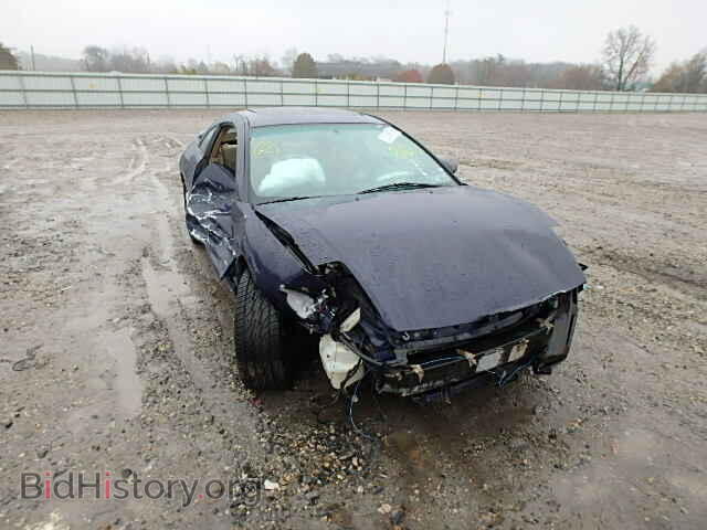 Фотография 4A3AC84L4YE104761 - MITSUBISHI ECLIPSE 2000