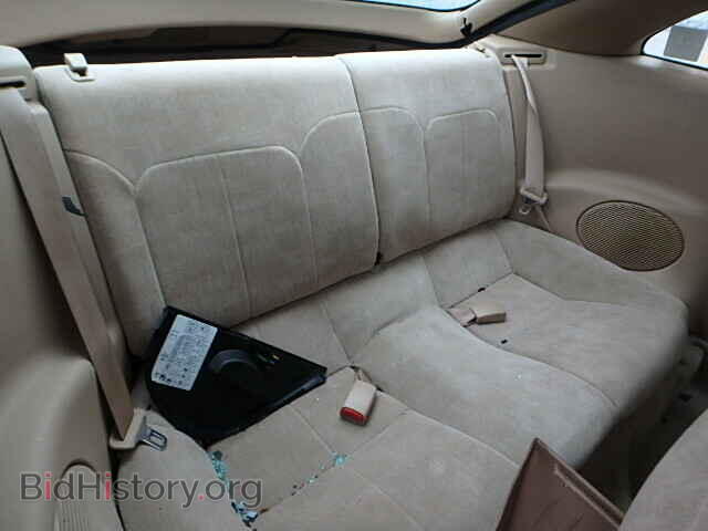 2000 MITSUBISHI ECLIPSE - VIN: 4A3AC84L4YE104761 - Фото 6