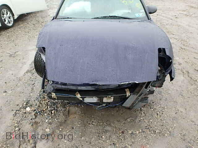 2000 MITSUBISHI ECLIPSE - VIN: 4A3AC84L4YE104761 - Фото 7