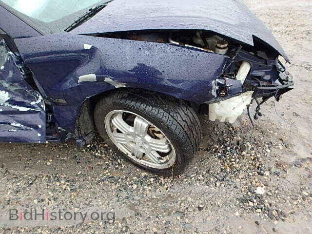 2000 MITSUBISHI ECLIPSE - VIN: 4A3AC84L4YE104761 - Фото 9