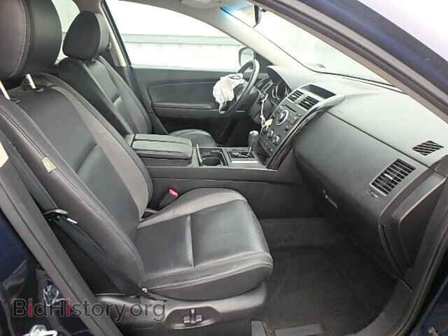 2012 MAZDA CX-9 - VIN: JM3TB3CVXC0339344 - Фото 5