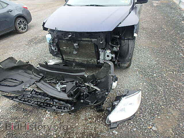 2012 MAZDA CX-9 - VIN: JM3TB3CVXC0339344 - Фото 9