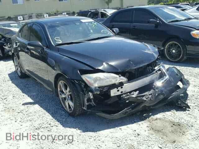 Photo JTHBF5C26A2098506 - LEXUS IS250 2010
