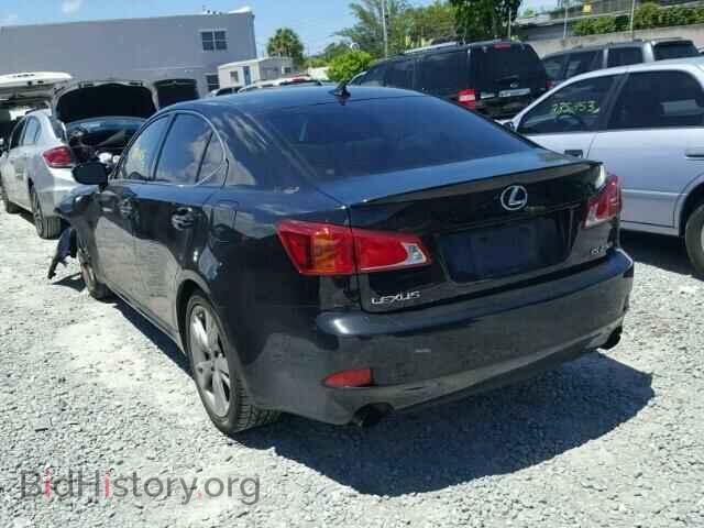 2010 LEXUS IS250 - VIN: JTHBF5C26A2098506 - Фото 3