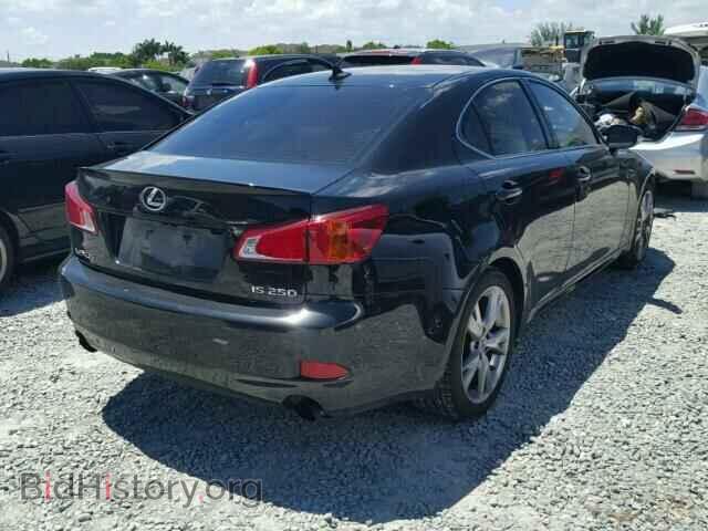 2010 LEXUS IS250 - VIN: JTHBF5C26A2098506 - Фото 4