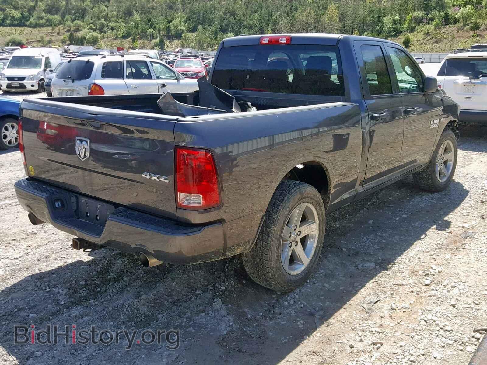 2014 RAM 1500 ST - VIN: 1C6RR7FT9ES394995 - Фото 4