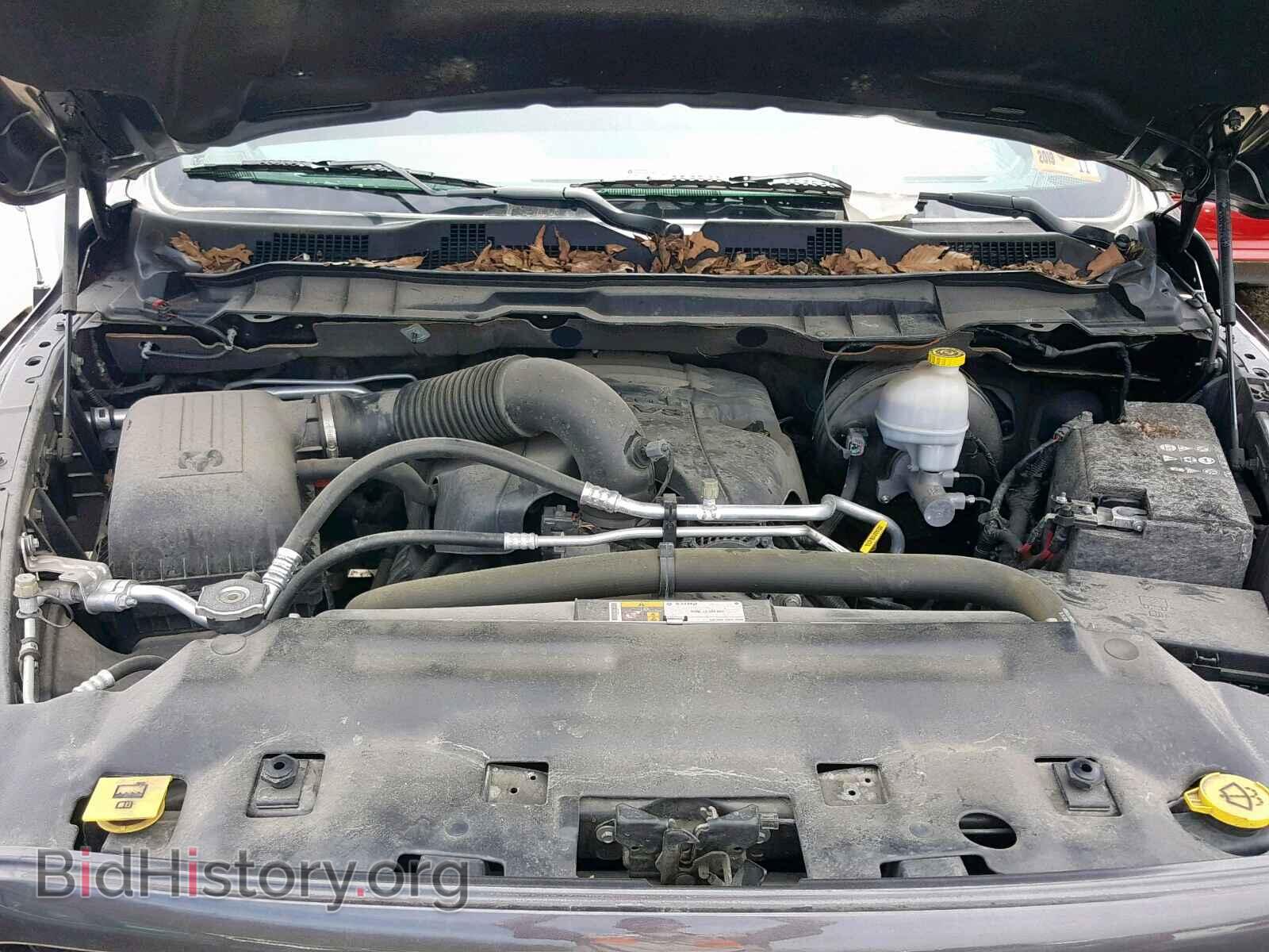 2014 RAM 1500 ST - VIN: 1C6RR7FT9ES394995 - Фото 7