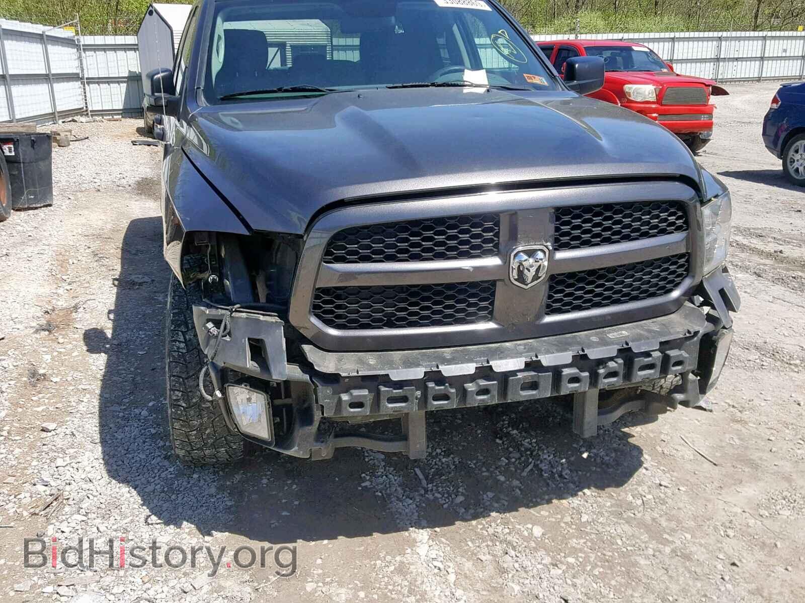 2014 RAM 1500 ST - VIN: 1C6RR7FT9ES394995 - Фото 9