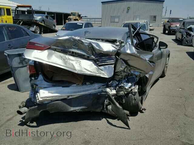 2014 LEXUS IS250 - VIN: JTHBF1D20E5028835 - Фото 4