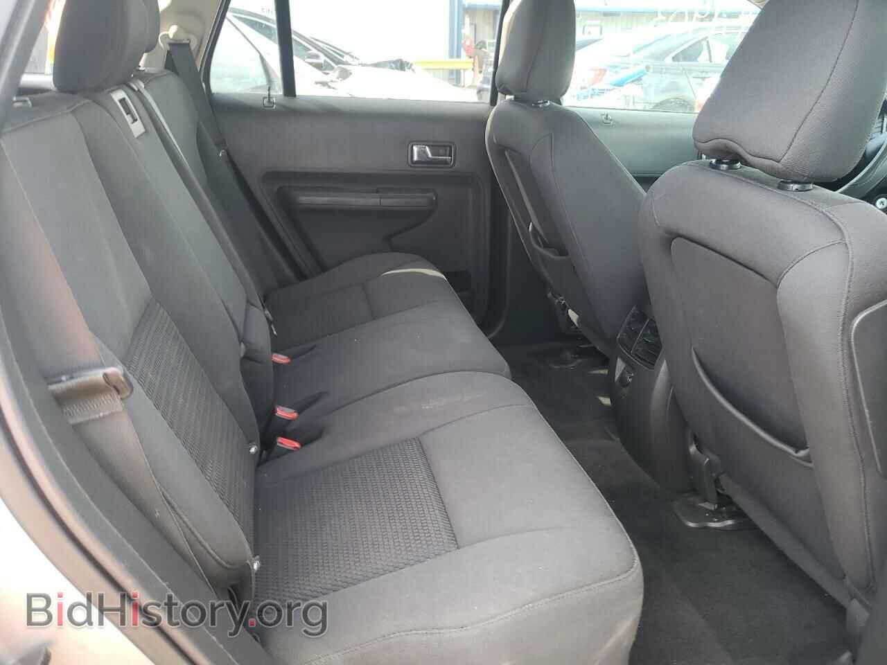 2008 FORD EDGE - VIN: 2FMDK36C28BB32472 - Photo 6