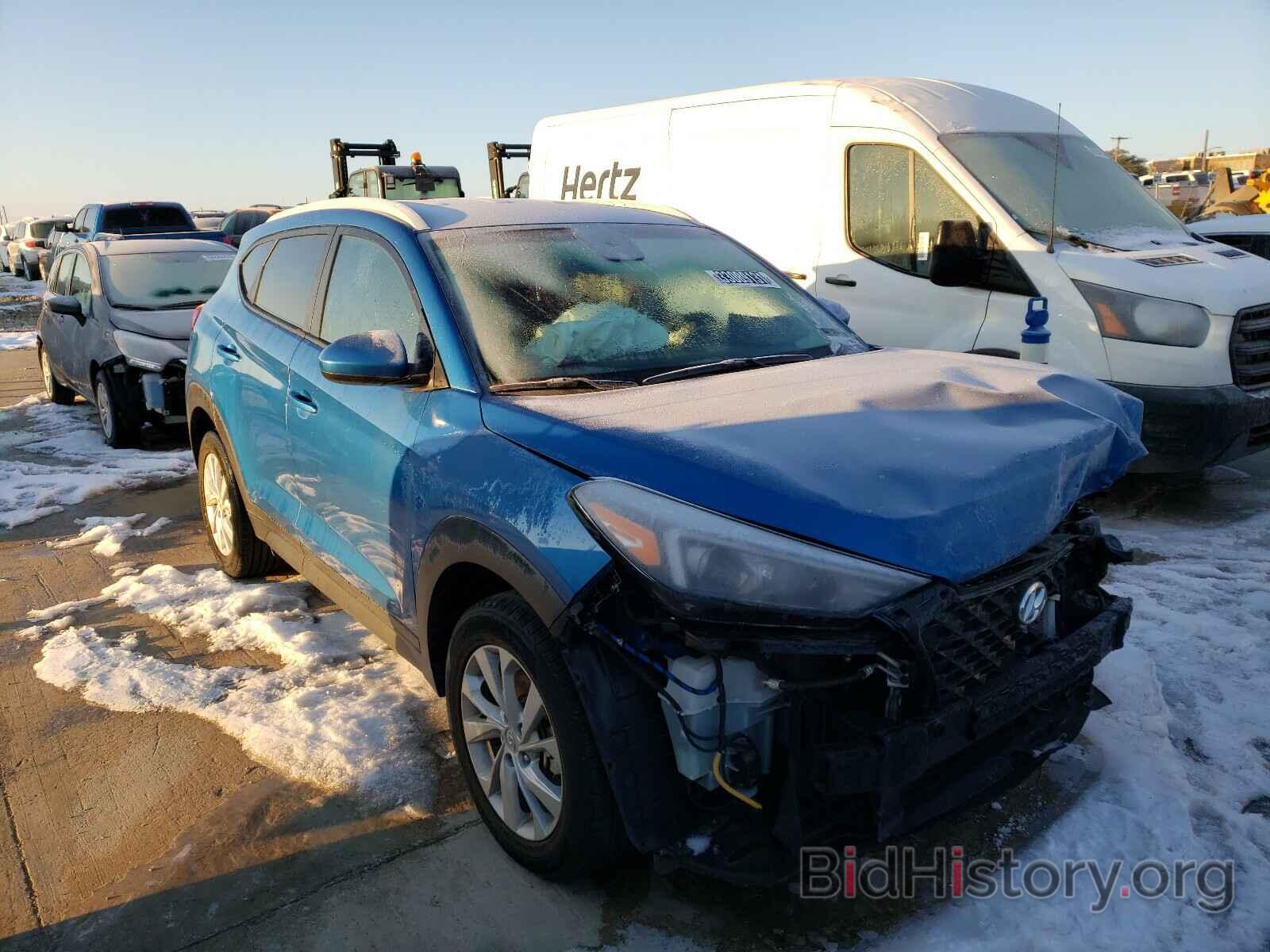 Photo KM8J33A46KU871491 - HYUNDAI TUCSON 2019