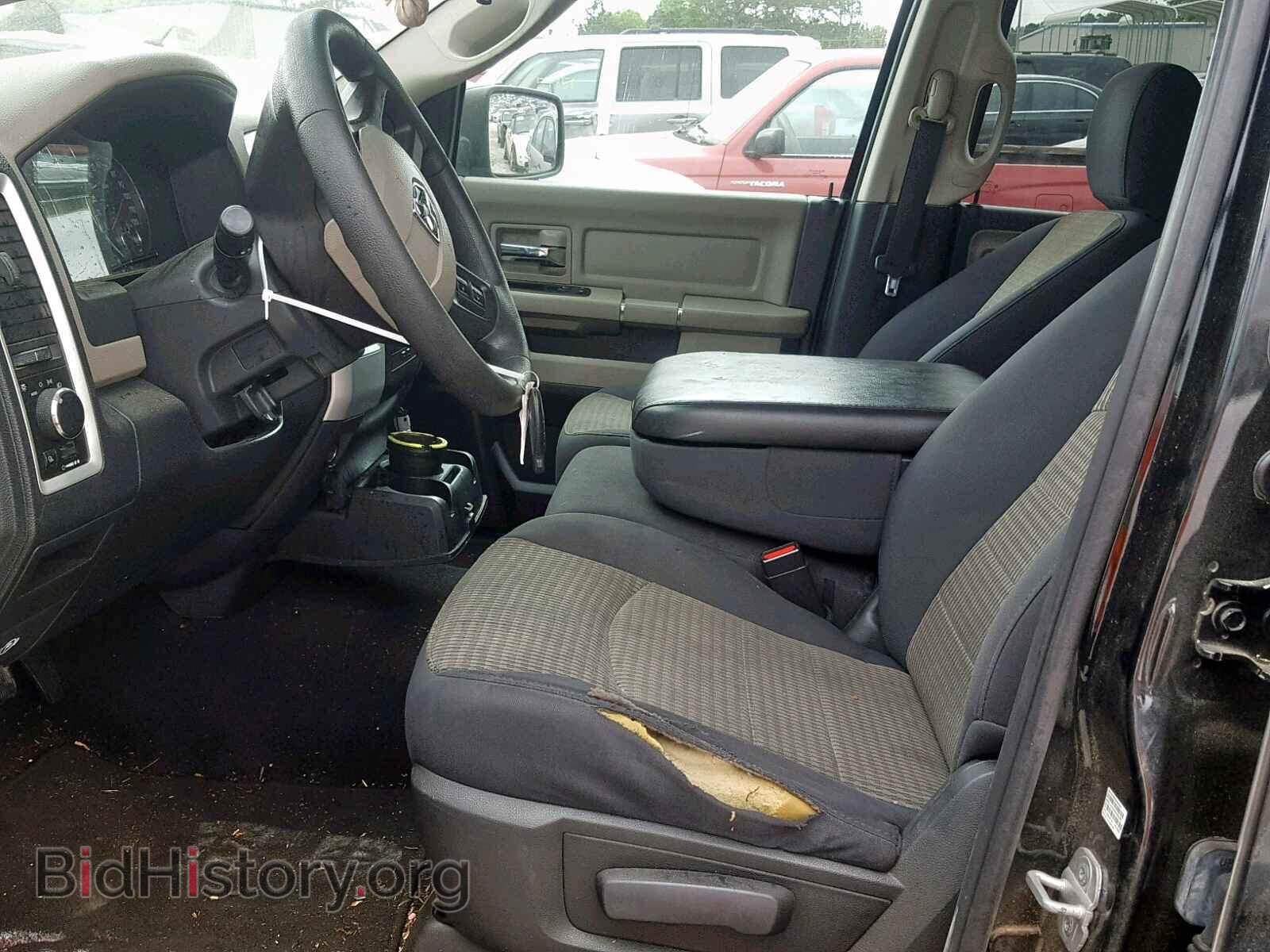 2012 DODGE RAM 1500 S - VIN: 1C6RD6GP6CS130432 - Фото 5