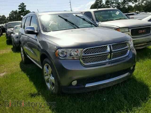 Photo 1C4SDHET1DC561715 - DODGE DURANGO 2013