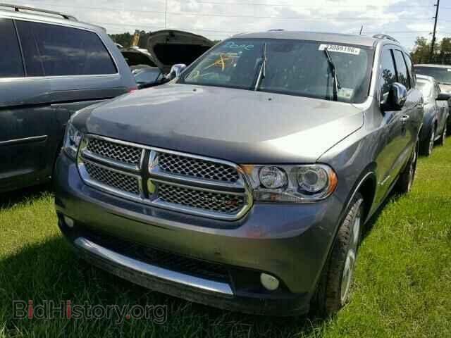 2013 DODGE DURANGO - VIN: 1C4SDHET1DC561715 - Photo 2