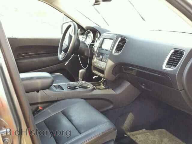 2013 DODGE DURANGO - VIN: 1C4SDHET1DC561715 - Photo 5