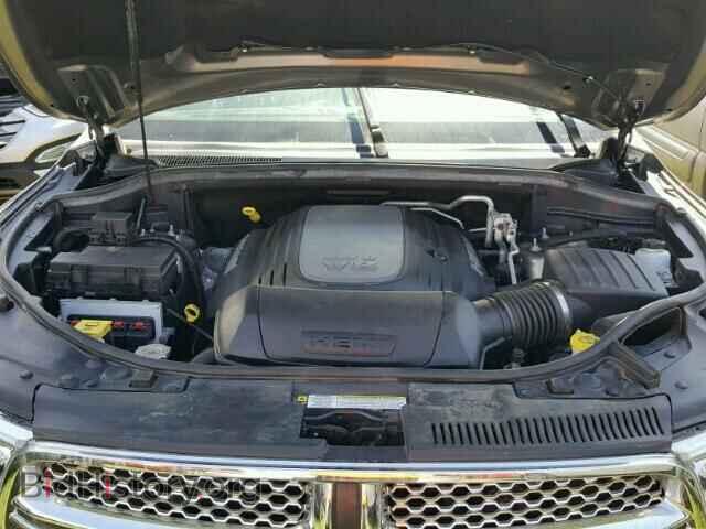 2013 DODGE DURANGO - VIN: 1C4SDHET1DC561715 - Photo 7