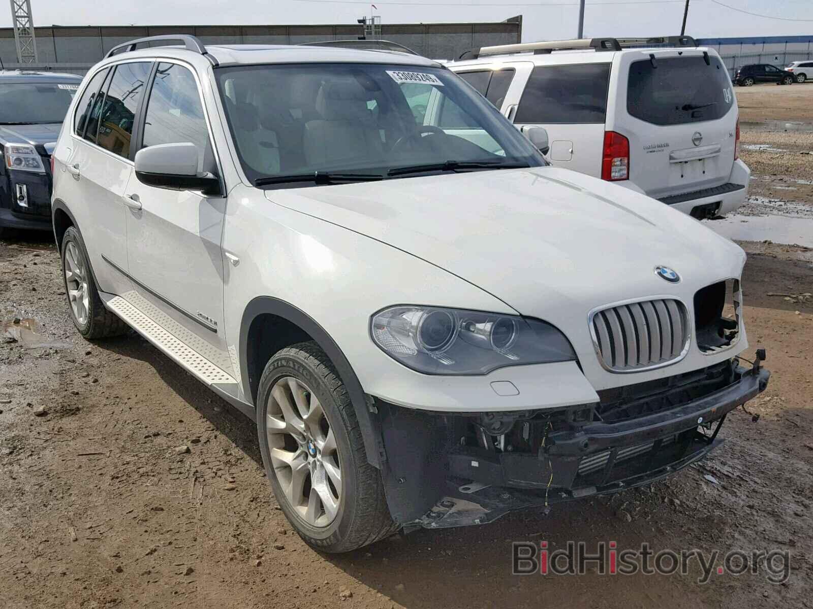 Фотография 5UXZV4C58D0B10891 - BMW X5 XDRIVE3 2013