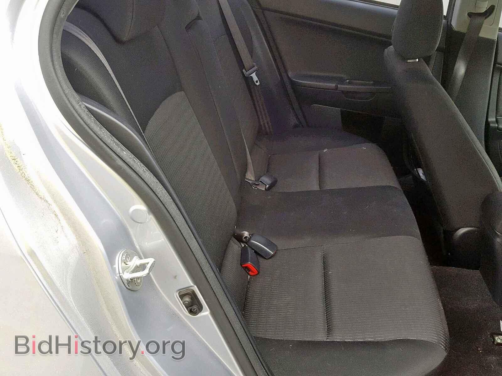 2013 MITSUBISHI LANCER - VIN: JA32V2FW8DU002707 - Фото 6